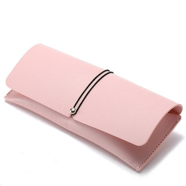 DRAWSTING POUCH | PINK